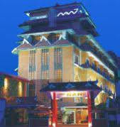 Nani Hotels & Resorts Coulão Exterior foto